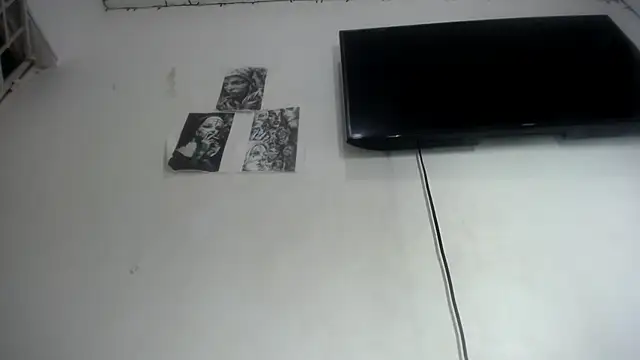 Foxy Lovex online show from October 8, 2025, 10:10 pm