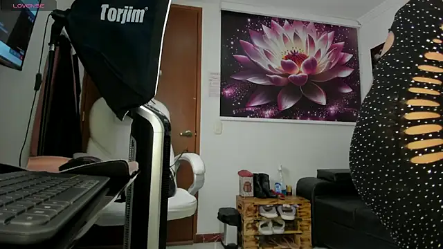 Snapshot of lycoris_19 chatting on December 1, 2025, 8:53 pm lycoris 19 online show from December 1, 2025, 8:53 pm