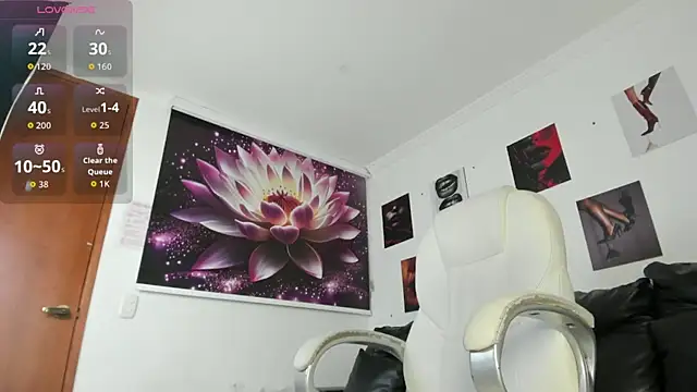 Snapshot of lycoris_19 chatting on November 10, 2025, 8:58 pm lycoris 19 online show from November 10, 2025, 8:58 pm