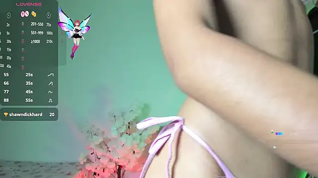 luxurykatty online show from October 30, 2025, 1:20 pm