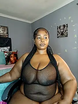 BBW CUMX online show from October 5, 2025, 10:50 am