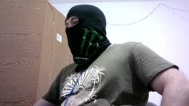 Black Scorpion91 online show from October 28, 2025, 8:52 pm