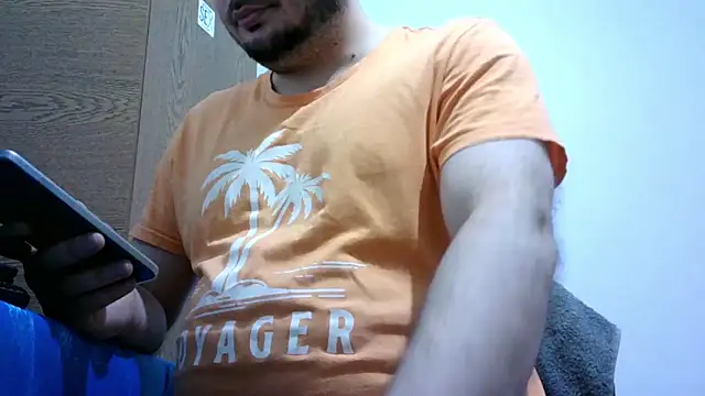 Black Scorpion91 online show from December 16, 2025, 1:59 pm