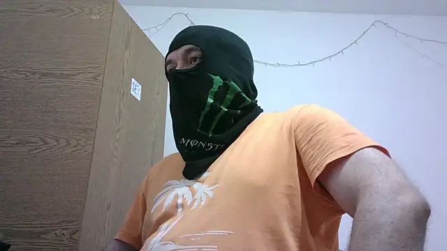 Black Scorpion91 online show from January 18, 2026, 6:55 pm