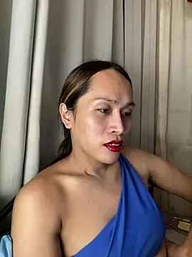 RomanticPearlTS online show from April 1, 2026, 1:12 pm