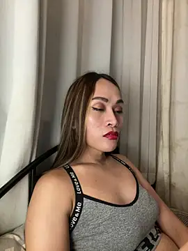 RomanticPearlTS online show from March 22, 2026, 2:29 pm