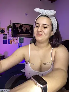 Lana Herondale online show from May 13, 2026, 3:02 am