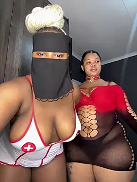 Thick Ass Barbiie online show from April 24, 2026, 12:18 pm