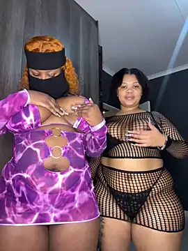 Thick Ass Barbiie online show from April 30, 2026, 7:43 pm