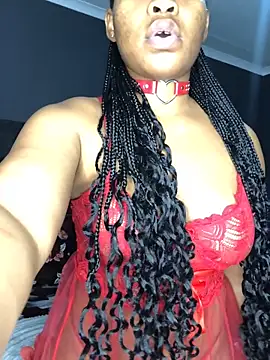 Thick Shawtyy online show from October 4, 2025, 3:02 pm