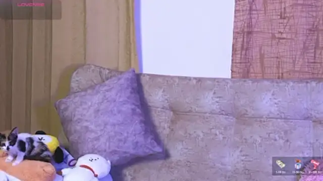 Snapshot of Megumiyang chatting on November 3, 2025, 7:35 am Megumiyang online show from November 3, 2025, 7:35 am