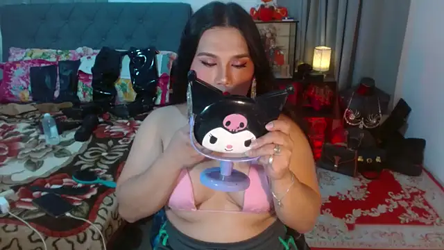 LustfullVelindaks online show from November 6, 2025, 8:18 am