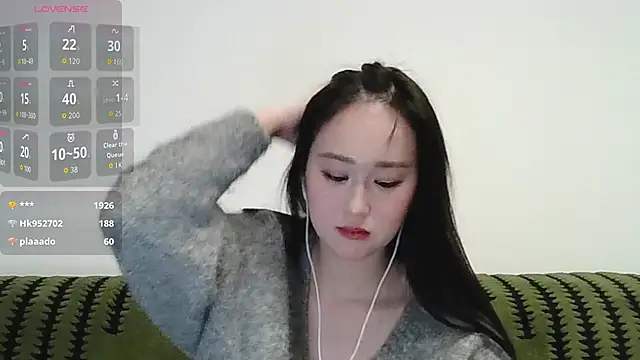 Snapshot of Belinda66 chatting on October 30, 2025, 4:37 pm Belinda66 online show from October 30, 2025, 4:37 pm