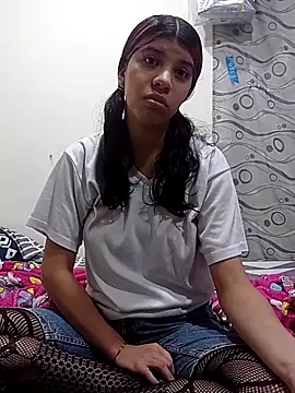 latin sex  online show from October 17, 2025, 10:55 pm