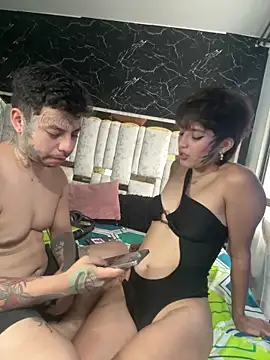 DayanaDG online show from April 4, 2026, 9:10 pm