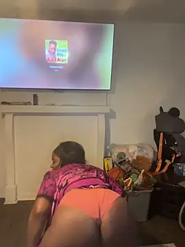 SandyCHEECKZ online show from February 23, 2026, 4:14 am