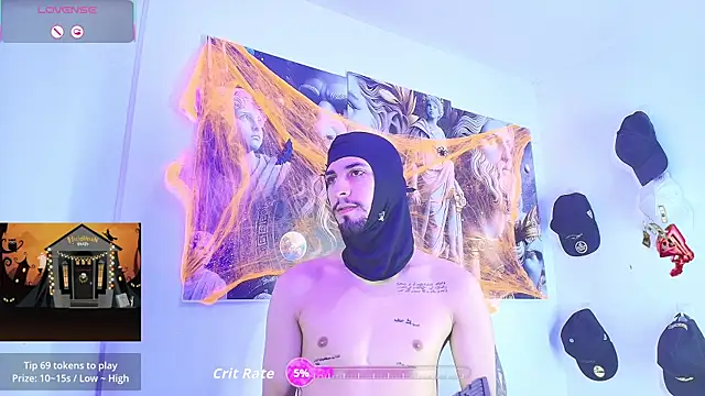 aphrodita hotaz online show from October 23, 2025, 3:27 am