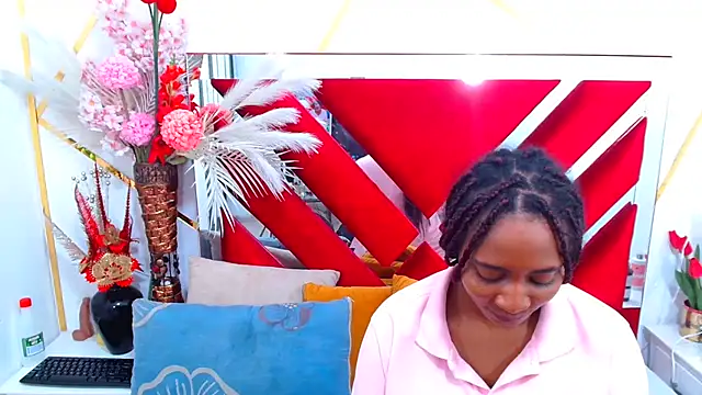 AmbarSmit online show from November 26, 2025, 7:58 pm