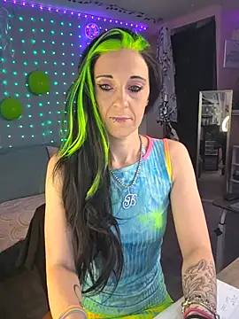 Purple2StayThnxx online show from March 31, 2026, 4:42 pm