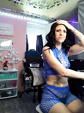 Purple2StayThnxx online show from January 10, 2026, 3:29 pm