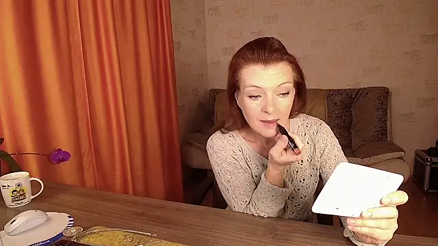 Milla Vanilla  online show from October 17, 2025, 11:01 am