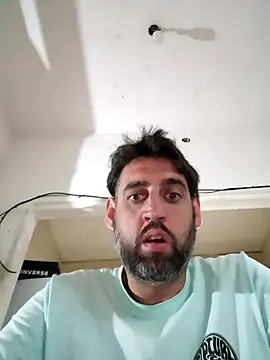 davidrojo1984 online show from March 12, 2026, 7:56 am