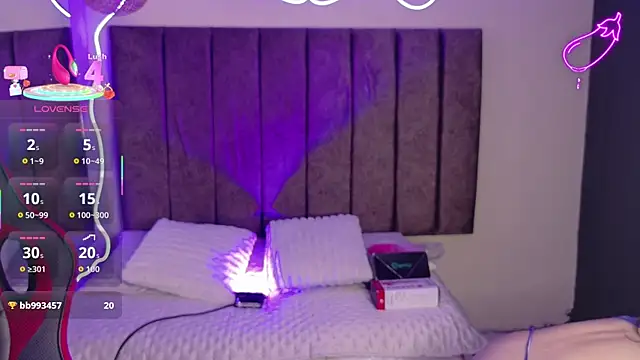 ashleyy lopez online show from October 6, 2025, 3:51 am