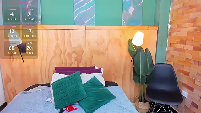 milavega  online show from March 6, 2026, 1:06 pm