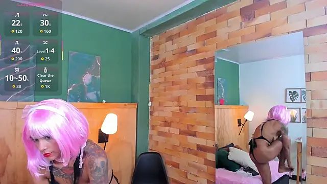 Snapshot of milavega_ chatting on October 17, 2025, 12:07 pm milavega online show from October 17, 2025, 12:07 pm