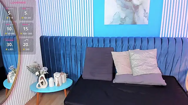 milavega  online show from April 26, 2026, 12:13 pm