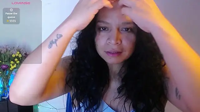 Sara cute92 online show from October 21, 2025, 5:07 am