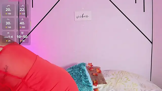 MiahCornell  online show from November 27, 2025, 7:36 pm