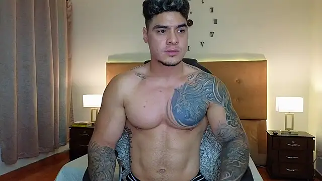 Steven Velez online show from February 26, 2026, 12:54 am