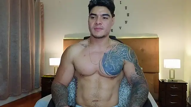 Steven Velez online show from March 16, 2026, 2:19 am