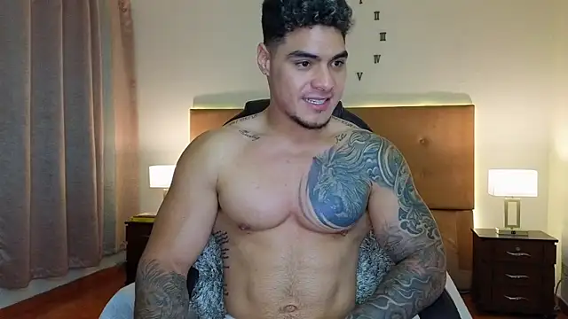 Steven Velez online show from March 6, 2026, 12:38 am