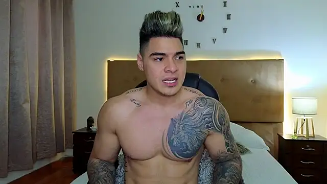 Steven Velez online show from October 16, 2025, 8:50 pm