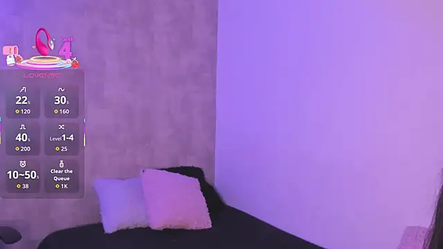 Becky G online show from November 3, 2025, 4:17 am