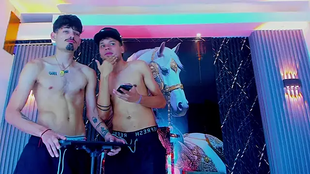 Snapshot of Dominic_Max_ chatting on September 14, 2025, 4:51 pm Dominic Max online show from September 14, 2025, 4:51 pm