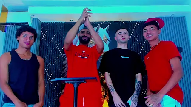 Snapshot of Dominic_Max_ chatting on September 20, 2025, 4:28 am Dominic Max online show from September 20, 2025, 4:28 am