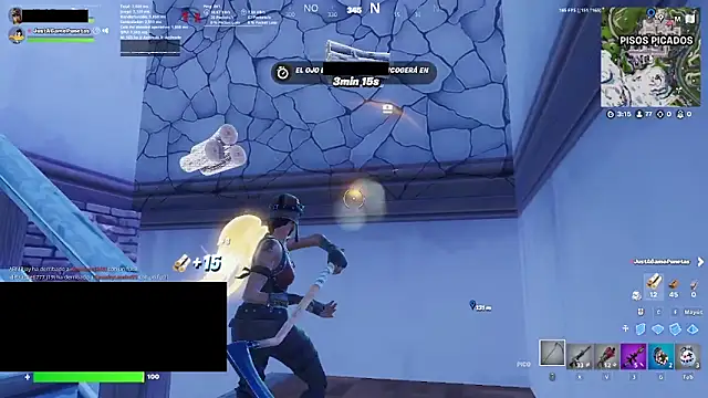 EmilianoPerex online show from March 27, 2026, 9:27 pm