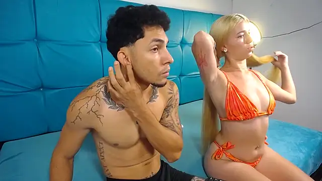 Bunny Petit online show from October 13, 2025, 10:39 am