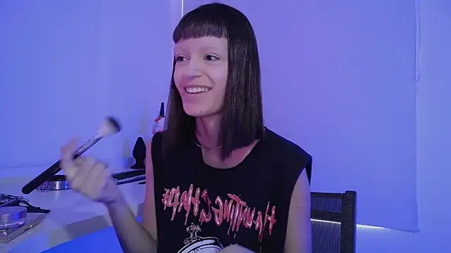 nina kink online show from October 13, 2025, 8:43 pm