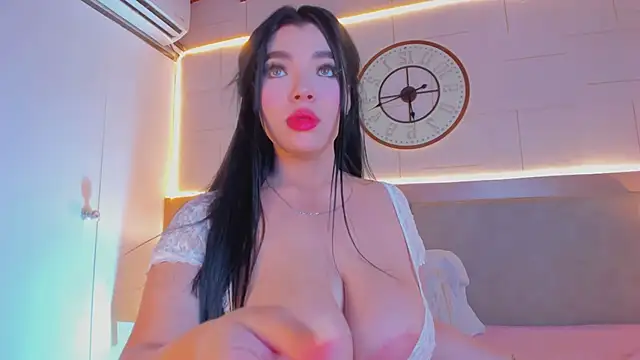 Meloddy Rose online show from April 18, 2026, 4:15 am