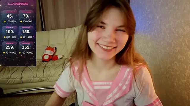 Nika OMG online show from November 13, 2025, 8:46 pm