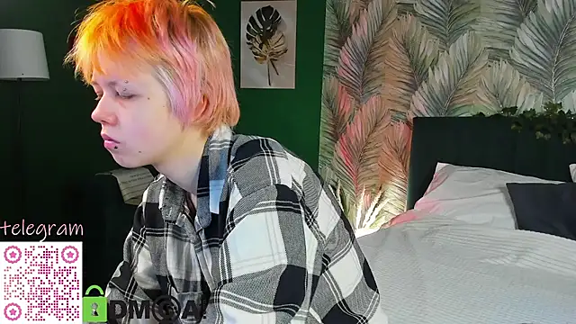 CarolineRichter online show from December 20, 2025, 1:08 am