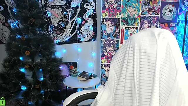 CarolineRichter online show from January 7, 2026, 10:59 pm