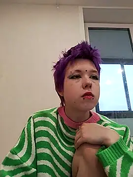 CarolineRichter online show from October 23, 2025, 3:16 am