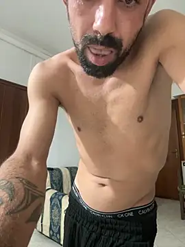 Nonsoilmionome89 online show from September 18, 2025, 8:56 pm