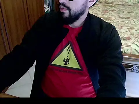 MisterX 99 online show from October 13, 2025, 12:18 pm