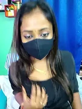 Snapshot of Puja-baby chatting on January 18, 2026, 9:02 am Puja-baby online show from January 18, 2026, 9:02 am